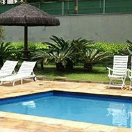 Apartamento à venda com 1 suíte em Paraíso do Morumbi, São Paulo, SP