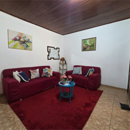Casa Térrea à venda com 2 quartos em Parque Independência, São Paulo, SP