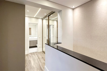 Apartamento à venda ou para alugar com 2 suítes em Cerqueira César, São Paulo, SP
