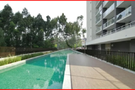 Apartamento à venda com 1 suíte em Real Parque, São Paulo, SP