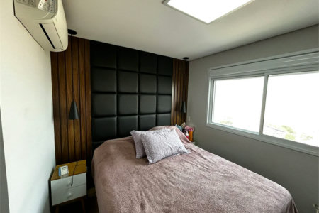 Apartamento à venda com 3 quartos, sendo 1 suíte, em Jardim Caboré, São Paulo, SP