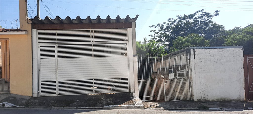 Casa Térrea à venda com 2 quartos em Vila Mazzei, São Paulo, SP
