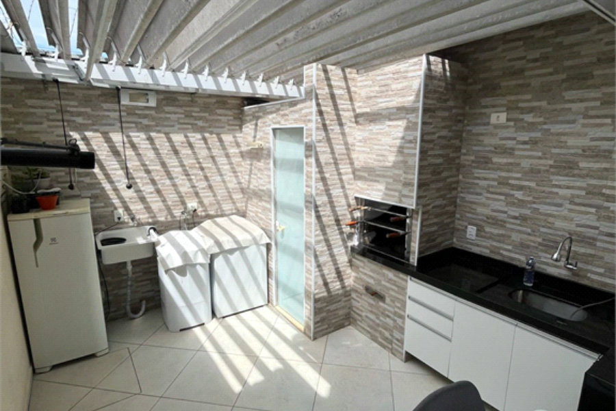 Casa à venda com 2 quartos no condomínio Vivenda da Serra, São Paulo - SP