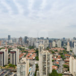 Apartamento à venda com 4 suítes em Chácara Santo Antônio (zona Sul), São Paulo, SP