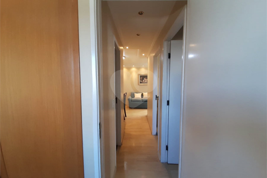 Apartamento à venda com 3 quartos em Mandaqui, São Paulo, SP