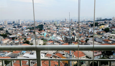 Apartamento à venda com 3 quartos, sendo 1 suíte,  em Vila Maria Alta, São Paulo, SP