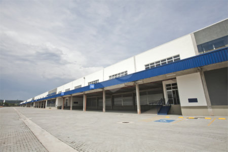 Galpão para locação Dom Pedro Business Park em Atibaia - SP.