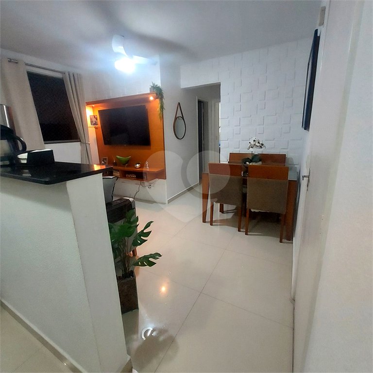 Apartamento à venda com 2 quartos em Campo Grande, Rio de Janeiro, RJ