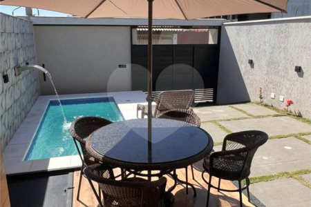 Casa à venda com 3 quartos, sendo 1 suíte, em José Gonçalves, Armação dos Búzios, RJ