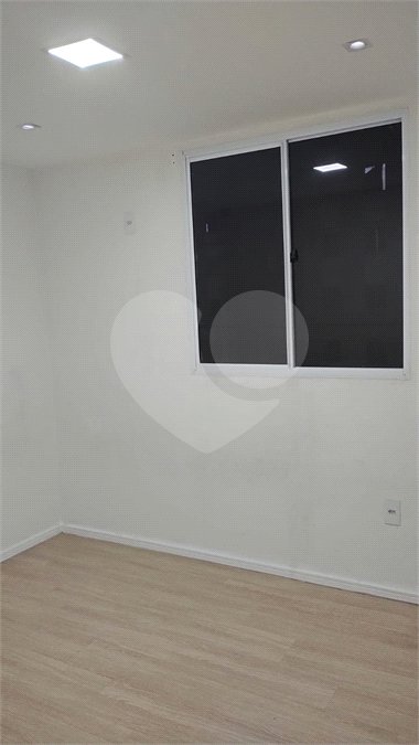 Apartamento à venda com 2 quartos em Campo Grande, Rio de Janeiro, RJ