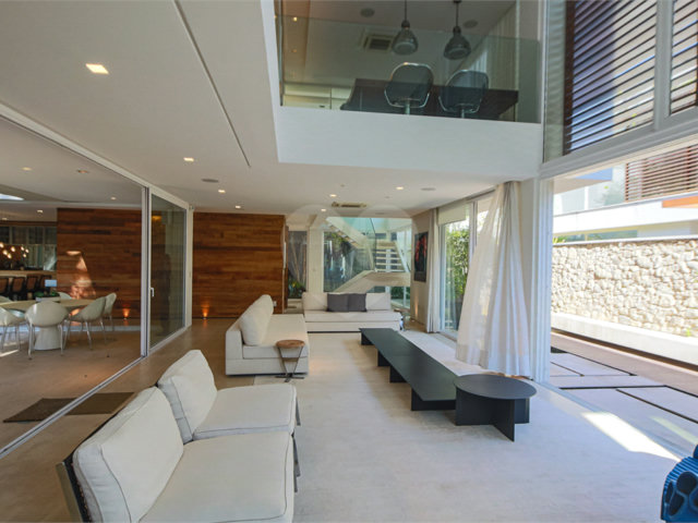 Casa à venda com 4 suítes no condomínio Prime Bauhaus, São Paulo - SP