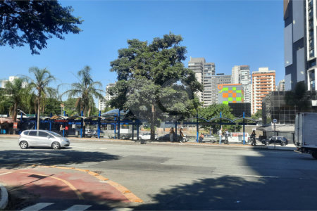 Terreno à venda em Brooklin, São Paulo, SP