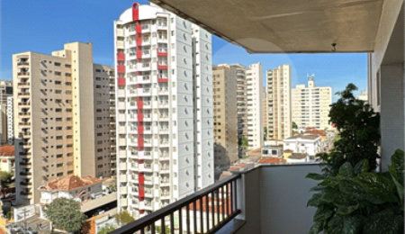 Apartamento à venda com 2 quartos, sendo 1 suíte,  no Centro, Ribeirão Preto, SP