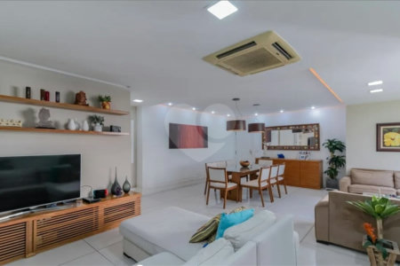 Apartamento à venda com 4 quartos, sendo 1 suíte,  em Copacabana, Rio de Janeiro, RJ