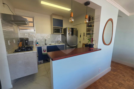 Apartamento à venda com 2 quartos em Vila Mariana, São Paulo, SP