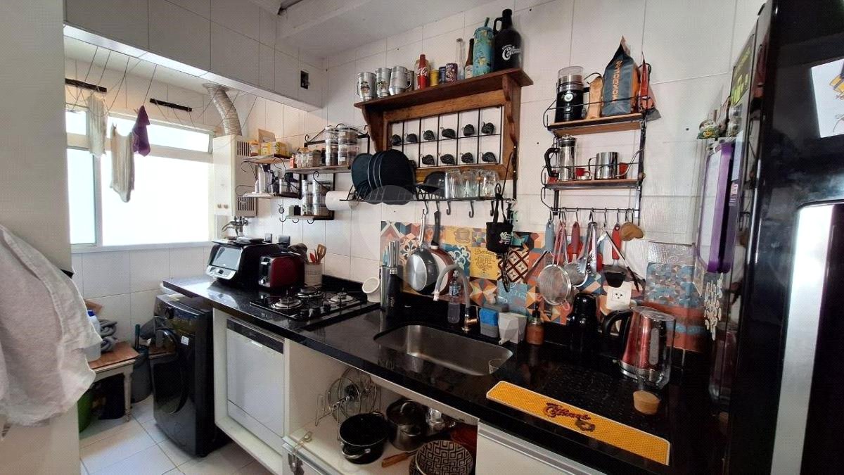 Apartamento à venda com 2 quartos, sendo 1 suíte, em Morumbi, São Paulo, SP