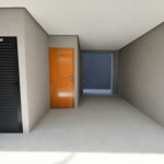 Casa com 2 dormitórios à venda, 100 m² por R$ 560.000,00 - Marapé - Santos/SP