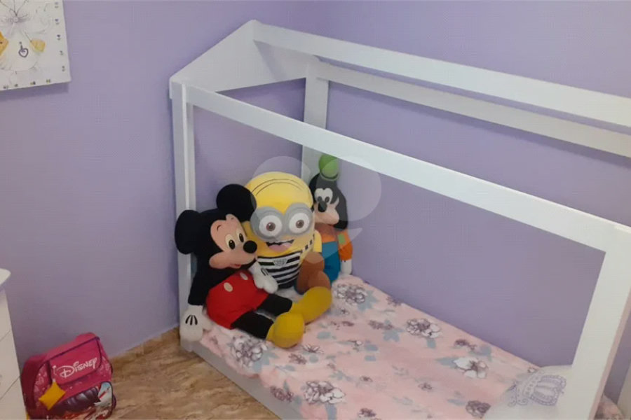 Apartamento à venda com 3 quartos em Vila Nova Cachoeirinha, São Paulo, SP