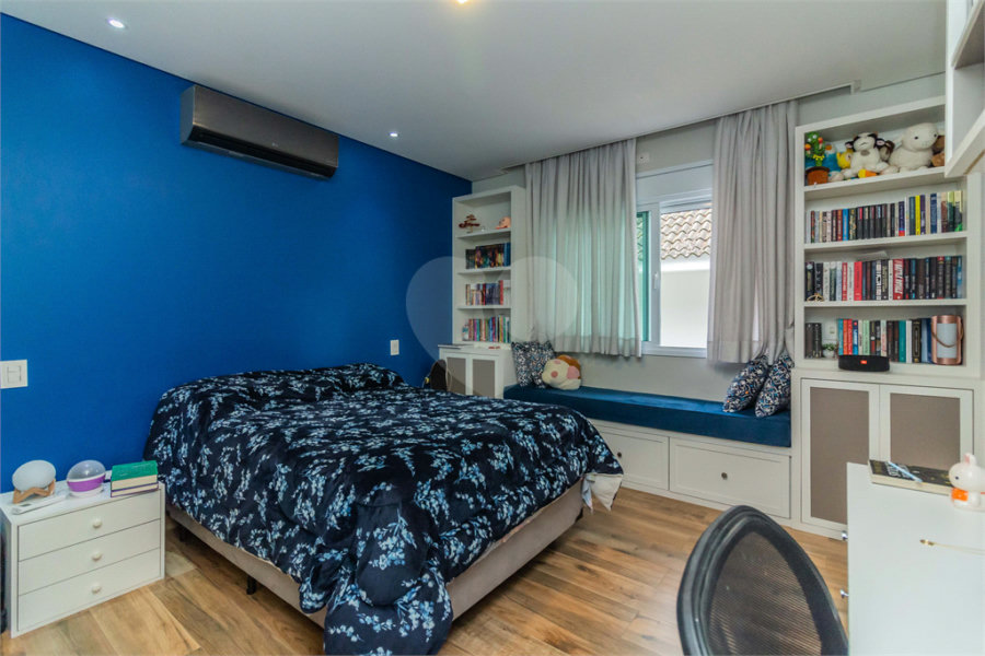 Casa à venda com 4 suítes no condomínio Reserva Nova Cantareira, São Paulo - SP