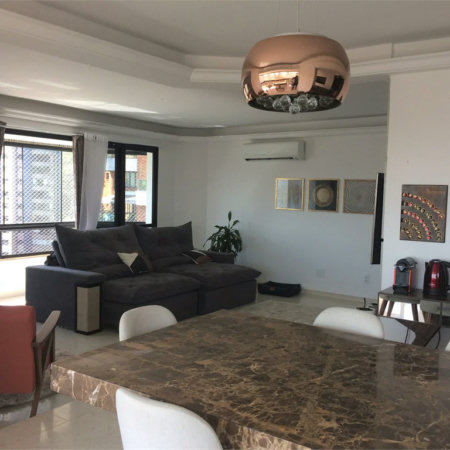 Apartamento à venda com 3 suítes em Vila Suzana, São Paulo, SP