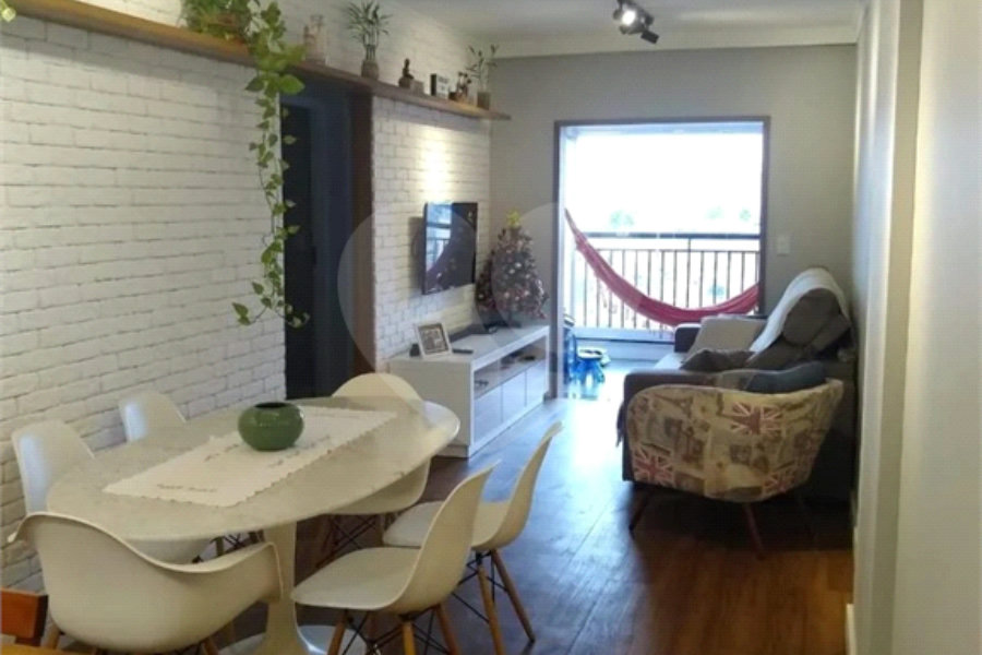 Apartamento à venda com 3 quartos, sendo 1 suíte, em Vila Guilherme, São Paulo, SP