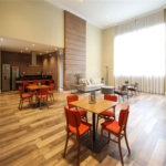Apartamento para alugar com 1 suíte em Indianópolis, São Paulo, SP