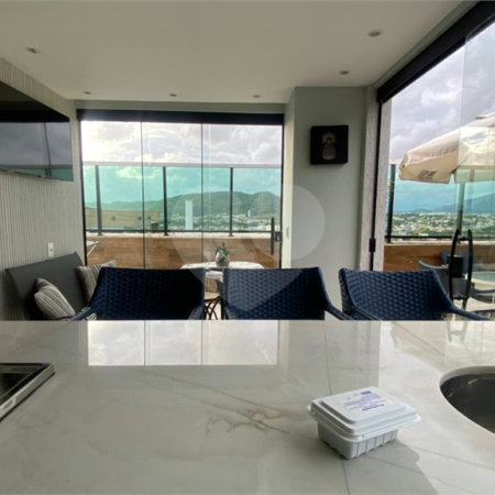Apartamento à venda com 2 quartos, sendo 1 suíte, em Campo Grande, Rio de Janeiro, RJ