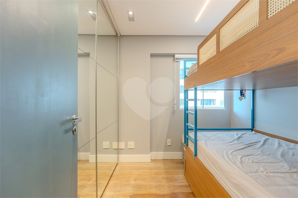 Apartamento à venda com 2 quartos, sendo 1 suíte, em Cidade Monções, São Paulo, SP
