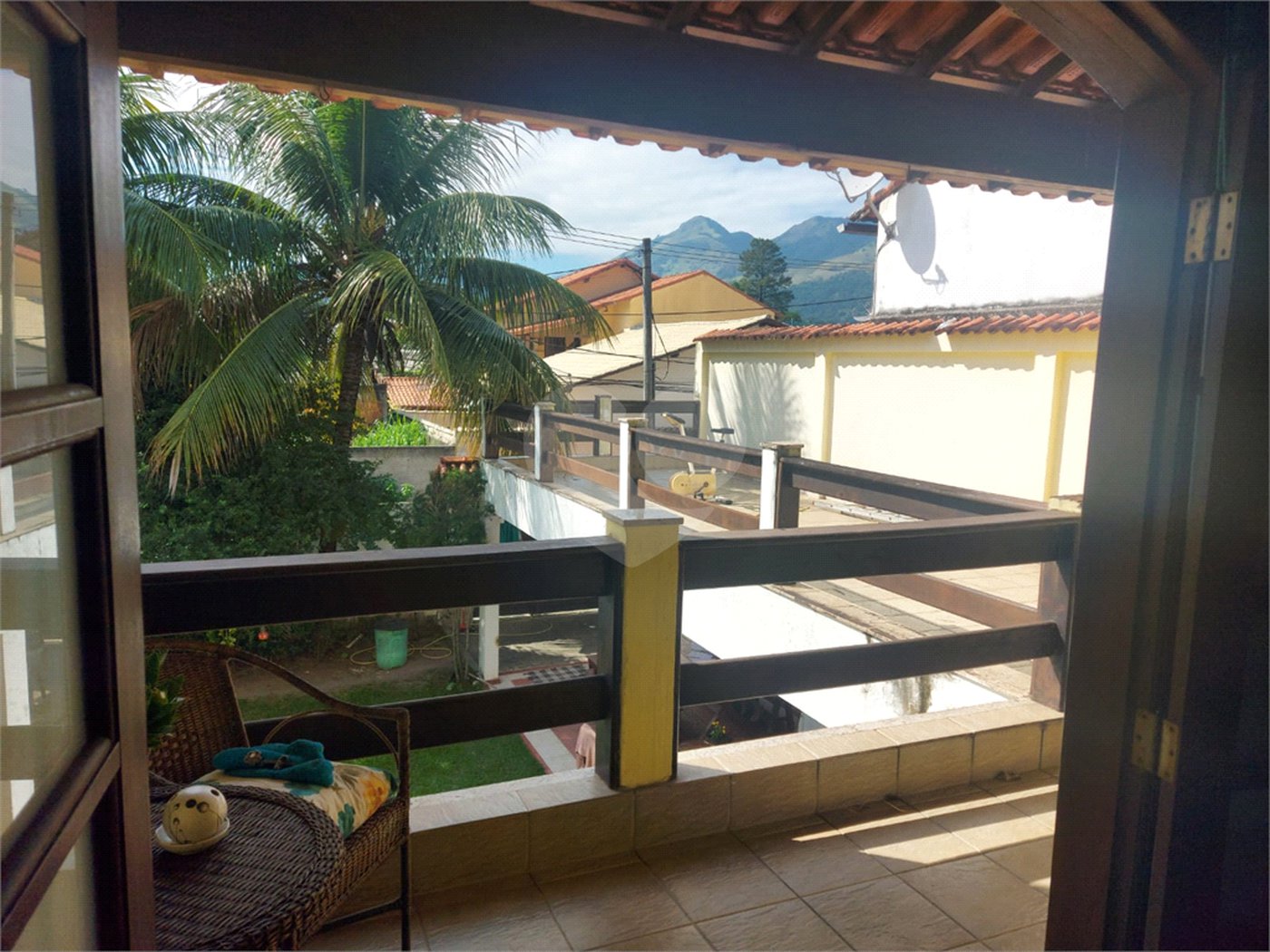 Casa à venda com 4 quartos, sendo 1 suíte, no condomínio River Plate, Rio de Janeiro - RJ