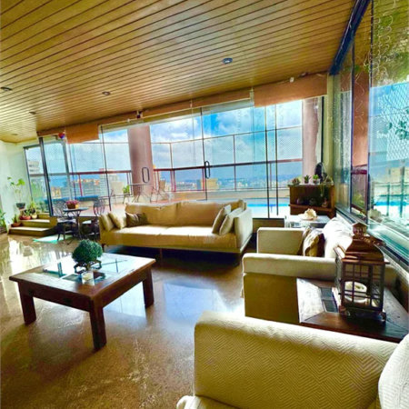 Apartamento à venda com 4 suítes em Vila Suzana, São Paulo, SP