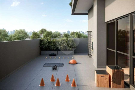 Apartamento à venda com 2 quartos, sendo 1 suíte, em Alto da Lapa, São Paulo, SP
