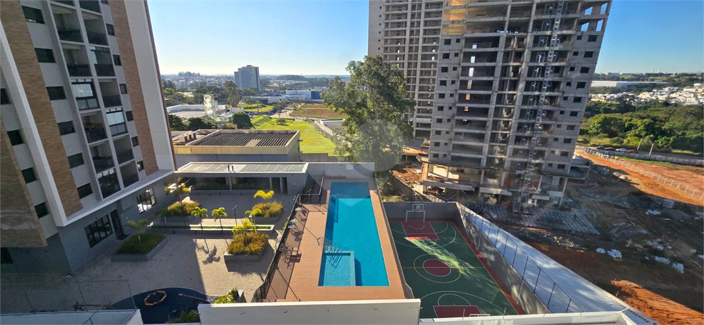 Apartamento à venda com 1 quarto em Além Ponte, Sorocaba, SP