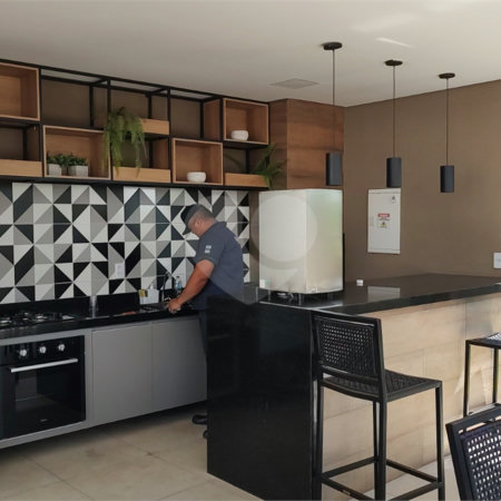 Apartamento à venda ou para alugar com 2 quartos em Residencial Monterrey, Ribeirão Preto, SP