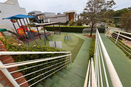 Casa à venda com 3 suítes no condomínio Residencial Maria Dulce, Indaiatuba - SP