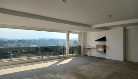 Apartamento à venda com 4 suítes em Real Parque, São Paulo, SP