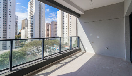 Apartamento à venda com 2 quartos, sendo 1 suíte,  em Alto da Boa Vista, São Paulo, SP