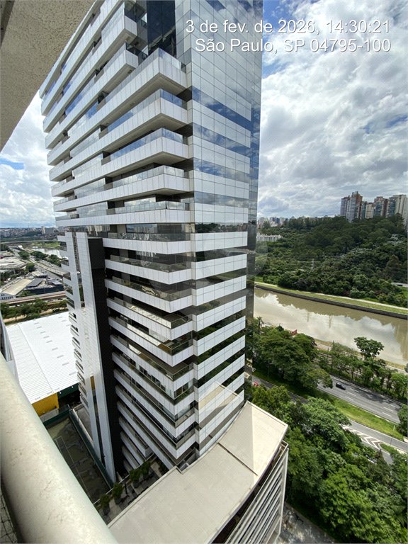 Apartamento à venda com 1 suíte em Chácara Santo Antônio (zona Sul), São Paulo, SP
