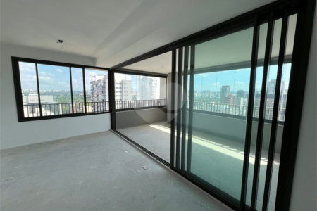 Apartamento à venda com 3 suítes em Pinheiros, São Paulo, SP