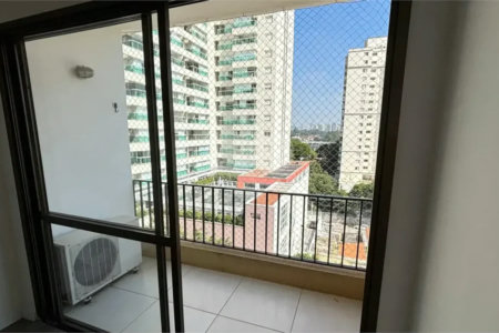 More no Campo Belo – 2 Dormitórios, 63 m² e Excelente Localização