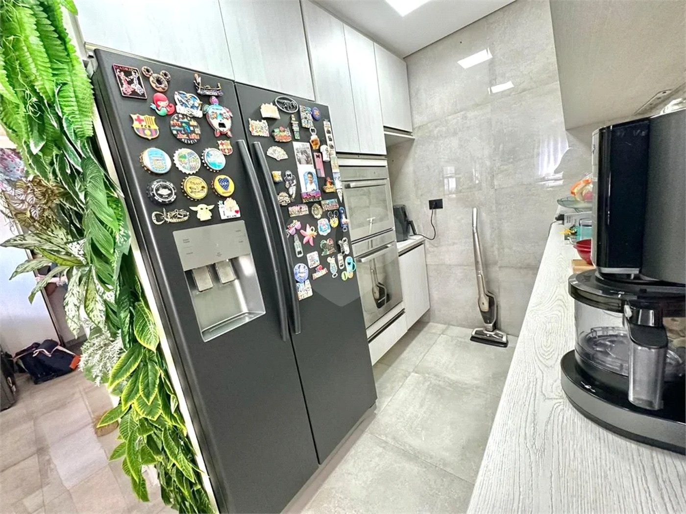 Apartamento a venda no Anália Franco 153 m2 com 2 3 suítes Alto Padrão - Aceita permuta