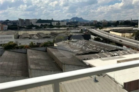 Sala comercial com 57m² , 2 vagas , à venda na Vila Leopoldina.