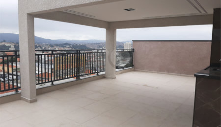 Apartamento à venda com 2 quartos em Vila Nivi, São Paulo, SP