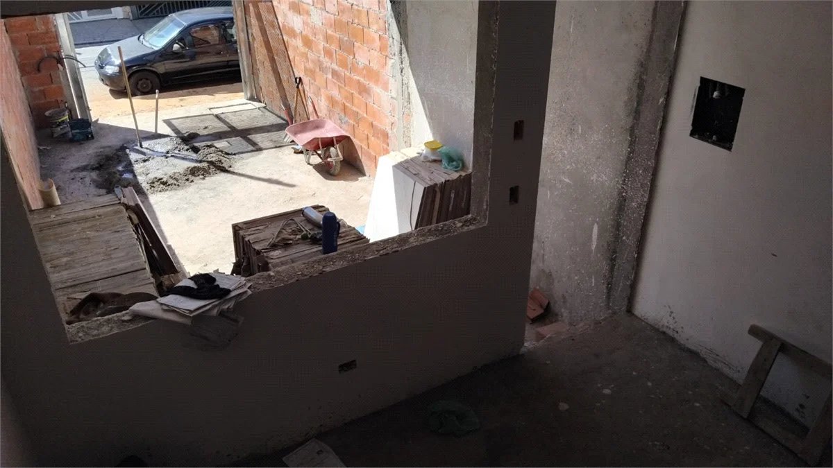 Sobrado à venda com 2 suítes em Jardim Bonfiglioli, São Paulo, SP