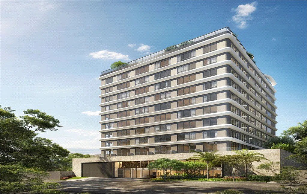 Studio à venda com 1 suíte em Butantã, São Paulo, SP