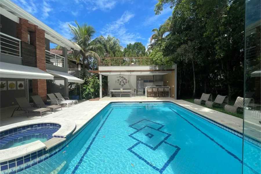 Casa à venda com 5 suítes em Riviera de São Lourenço, Bertioga, SP