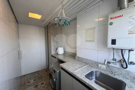 Apartamento á venda na Vila Maria com 3 quartos e 2 vagas