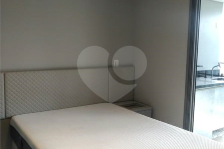 Apartamento para alugar com 1 suíte em Vila Nova Conceição, São Paulo, SP