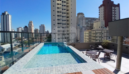 Studio à venda com 1 suíte,  em Vila Mariana, São Paulo, SP