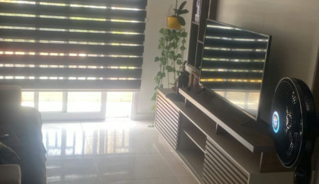Apartamento aconchegante com 2 dormitórios, sendo 1 suíte, ao lado do Shopping Raposo!