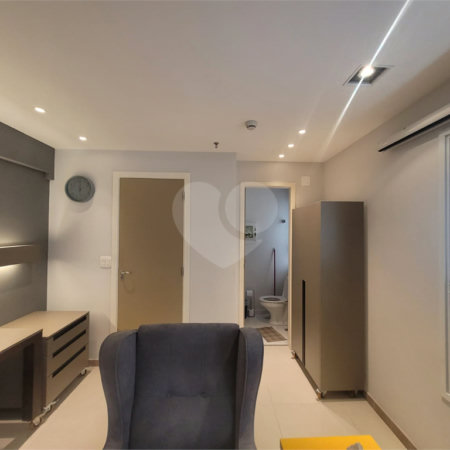 Sala comercial para locação no Paraíso
